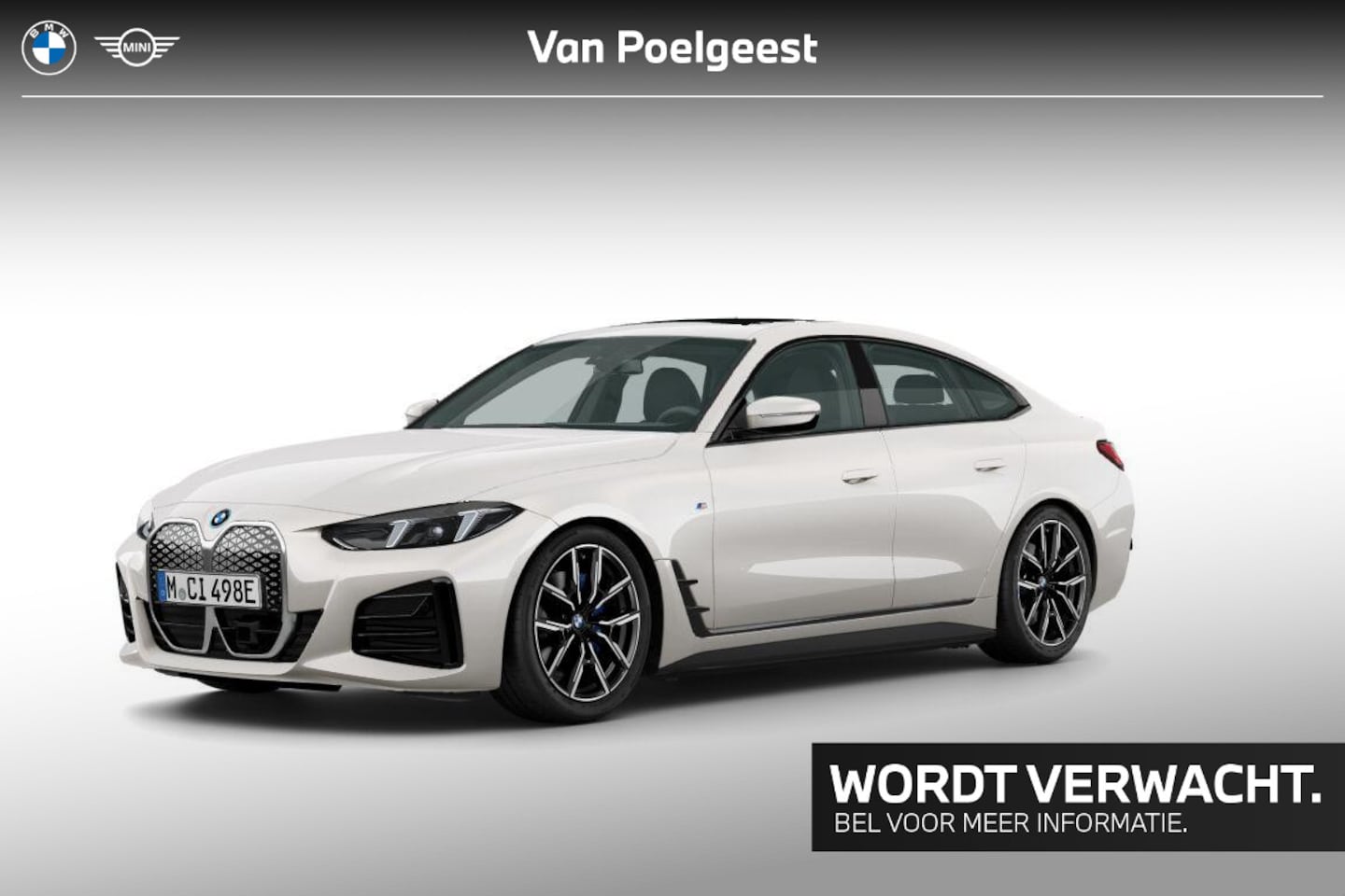 BMW i4 - eDrive35 M Sport Edition 70 kWh eDrive35 M Sport Edition 70 kWh - AutoWereld.nl