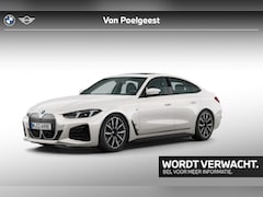 BMW i4 - eDrive35 M Sport Edition 70 kWh