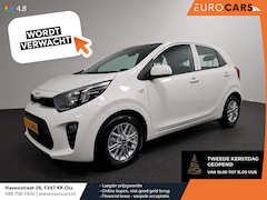 Kia Picanto - 1.0 DPi Automaat DynamicLine | Navigatie | Apple Carplay/Android Auto | Airco | Camera | D