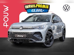 Volkswagen Tiguan - 1.5 eHybrid 204pk DSG R-Line Edition | Comfort Pakket | Massage