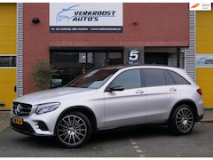 Mercedes-Benz GLC-klasse - 250 d 4MATIC Premium Plus pano. navi. stoelverwarming