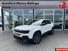 Jeep Avenger - Longitude 54 kWh | Apple carplay /Android auto | Navigatie | Airco | 385 WLTP |