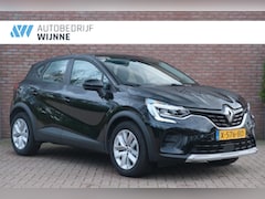 Renault Captur - 1.0 TCe 90pk equilibre | App Connect | Airco | Cruise | DAB | Metallic