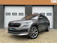 Skoda Kodiaq - 2.0 TSI 4x4 7p. Sportline 190PK Pano Vitual Trekhaak