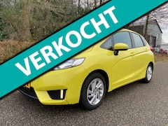 Honda Jazz - 1.3 i-VTEC Comfort, BJ`2016, nieuw model, trekhaak