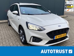 Ford Focus Wagon - 1.0 EcoBoost Hybrid ST Line X Business/Zeer nette/NL