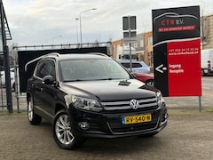 Volkswagen Tiguan - 2.0 TDI Comfort&Design 4MOTION (bj 2013) CLIMA|PDC|TREKHAAK