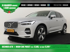 Volvo XC60 - RECHARGE T6 AWD ESSENTIAL EDITION BRIGHT -PANO.DAK|LEDER|CLIMATE|ADAP.CRUISE|19"|GETINT.GL