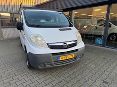 Opel Vivaro - 2.0 CDTI L1H1 DC