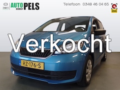 Skoda Citigo - 1.0 Greentech Active, 5drs Elek ramen, Elek spiegels, Cv op sleutel, Radio cd speler, Stuu