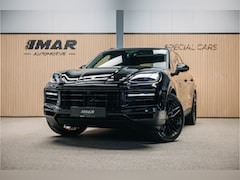 Porsche Cayenne - 3.0 E-Hybrid | Luchtvering | Sport Chrono | Head-Up | Pano | Sportstoelen 18-voudig | Stuu