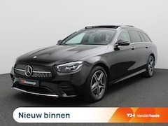 Mercedes-Benz E-klasse Estate - 300 e Business Solution AMG 320PK Aut. SOH 98%, Pano-Schuifdak, Trekhaak, Adaptieve Cruise
