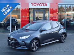 Toyota Yaris - HYBRID 115 DYNAMIC STOEL/STUURVERW. 16"LM-VELGEN PRIVACY-GLASS LED-PAKKET