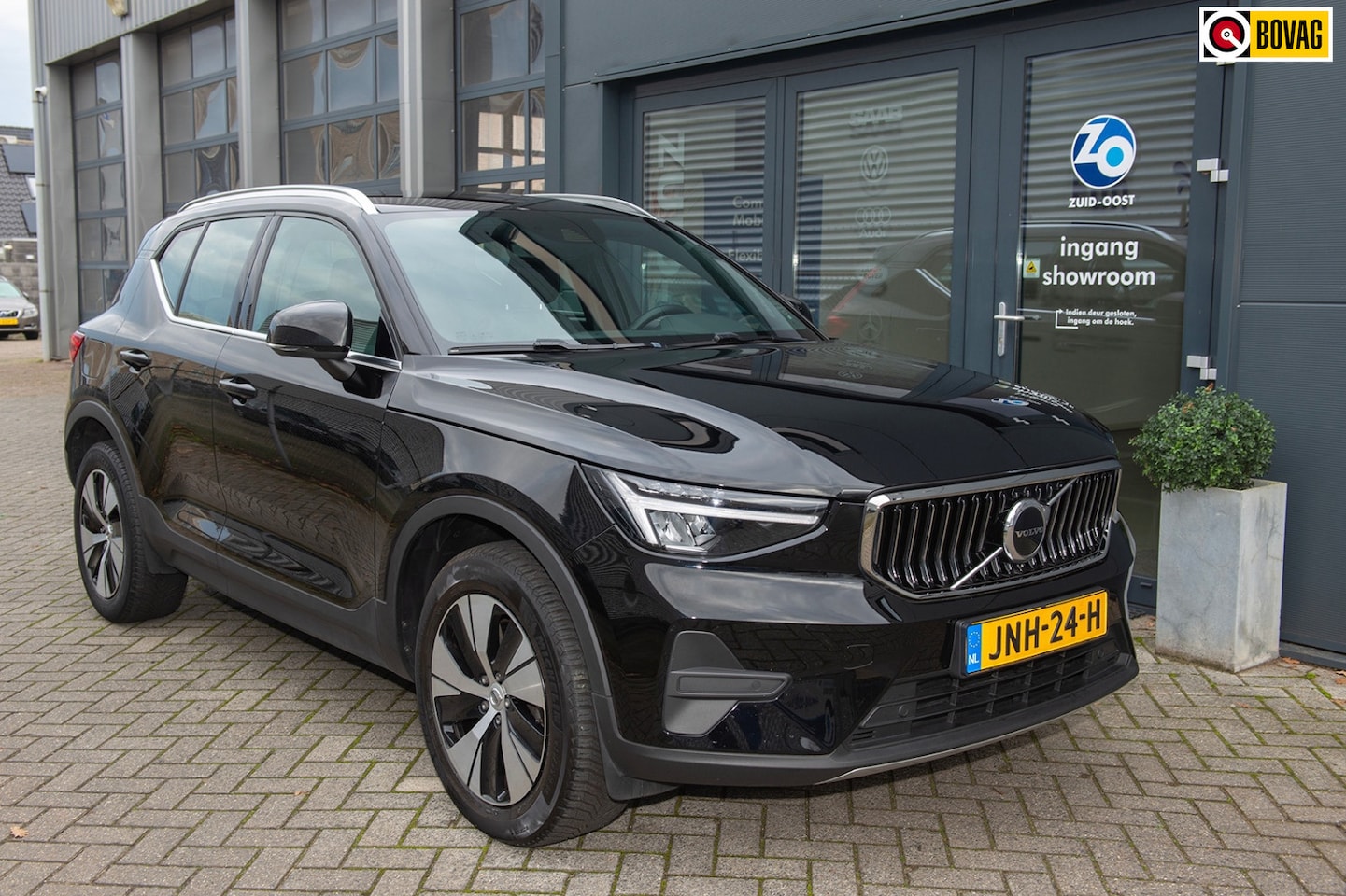 Volvo XC40 - 1.5 T4 Recharge Inscription 1.5 T4 Recharge Inscription - AutoWereld.nl