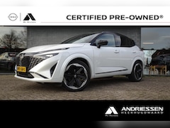 Nissan Qashqai - 1.3 MHEV Xtronic Business Executive