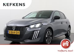 Peugeot 208 - 1.2 PureTech 100 Allure | Navigatie | LED koplampen | Cruise control | 16" inch LM velgen
