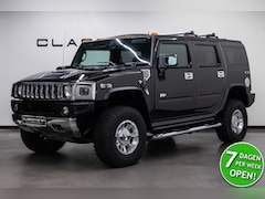 Hummer H2 - 6.0 V8 Btw auto, Fiscale waarde € 12.000, - (€ 33.016, 53 Ex B.T.W) DEALER AUTO BTW auto