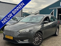 Ford Focus Wagon - 1.0 First Edition | ECC | LMV | EXPORTPRICE EX BPM