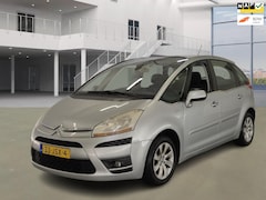 Citroën C4 Picasso - 1.6 THP Business EB6V 5p./AUTOMAAT/AIRCO/CRUISE/NAVI/PARKEERSENS ACHTER/TREKHAAK