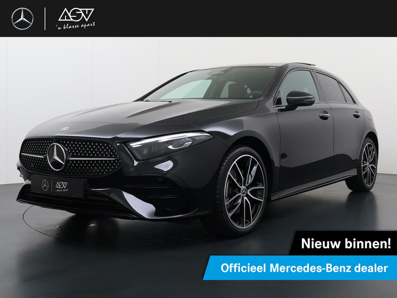 Mercedes-Benz A-klasse - 250 e Business Solution AMG 250 e Business Solution AMG - AutoWereld.nl