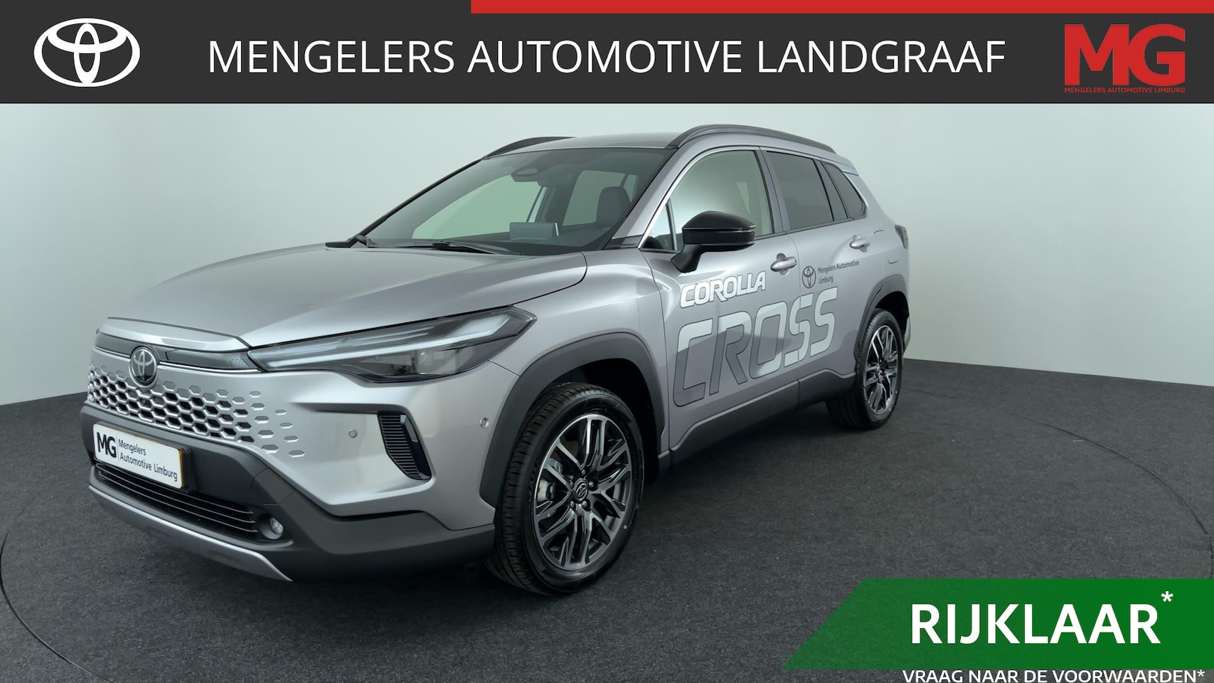 Toyota Corolla - Hybrid 180 Executive Hybrid 180 Executive - AutoWereld.nl