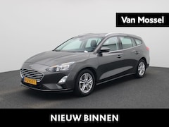 Ford Focus Wagon - 1.0 EcoBoost Hybrid Trend Edition Business | LMV | Camera | Airco | Navigatie | Parkeer se