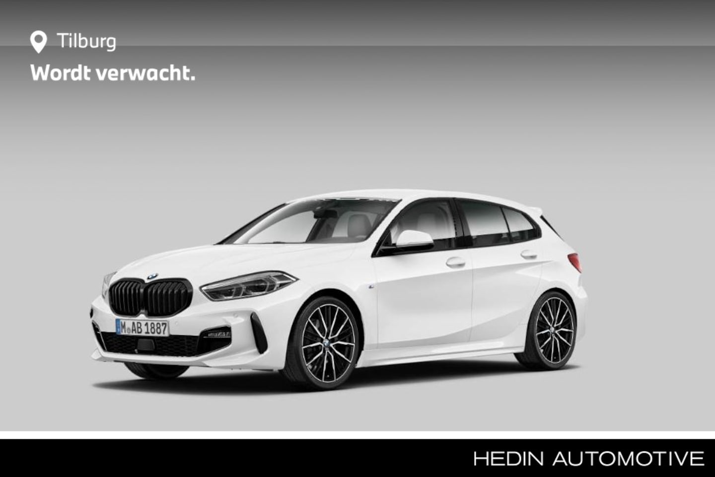 BMW 1-serie - 118i Executive Edition | Model M Sport | Cruise control | Parkeersensor voor/achter | Appl - AutoWereld.nl