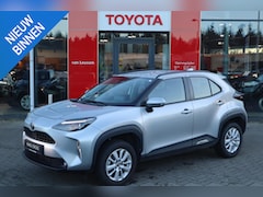 Toyota Yaris Cross - HYBRID 115 ACTIVE TREKHAAK