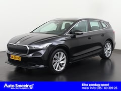 Skoda Enyaq iV - 60 Clever | Stuur & Stoelverwarming | Zondag Open