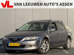 Mazda 6 Sportbreak - 1.8i Touring II