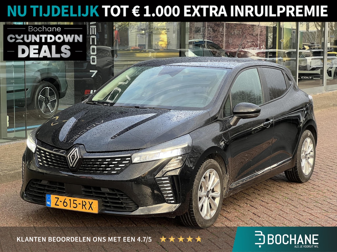 Renault Clio - 1.0 TCe 90 GPF evolution | Navigatie | Carplay | Cruise Control - AutoWereld.nl