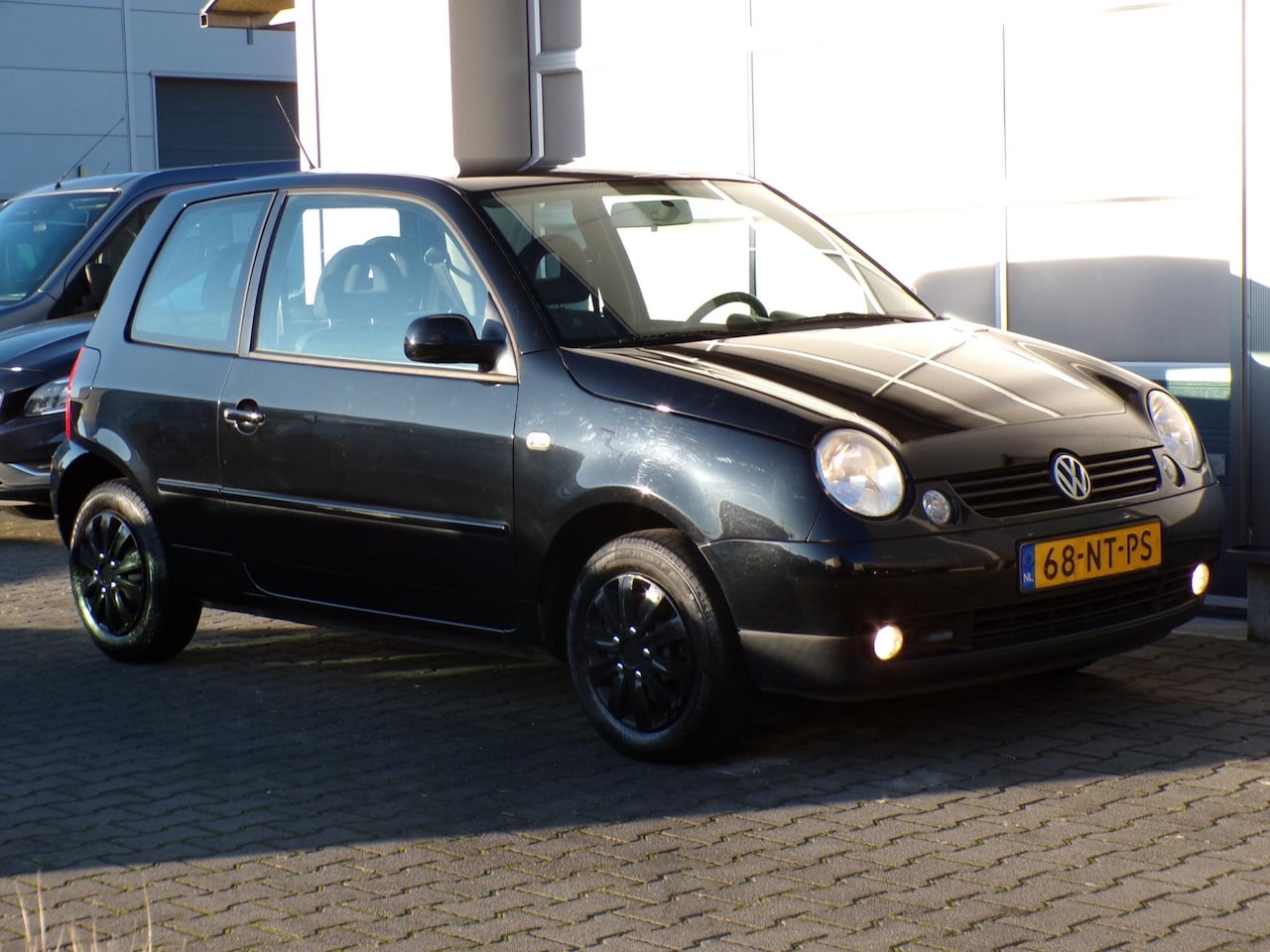 Volkswagen Lupo - 1.4 Sportline 1.4 Sportline - AutoWereld.nl