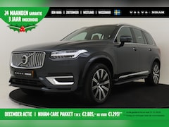 Volvo XC90 - T8 RECHARGE AWD INSCRIPTION EXCLUSIVE -PANO.DAK|HARMAN/KARDON|360°CAM|GEVENT.LEDER+MASSAGE