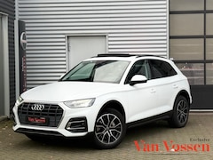 Audi Q5 - 50 TFSI e S-Line|Camera|Pano|B&O|Trekhaak|Carplay|Sfeer|PreSense|