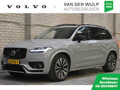 Volvo XC90 - T8 455PK AWD Ultra Dark | Luchtvering | Bowers&Wilkins | Massage