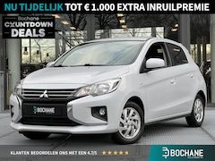 Mitsubishi Space Star - 1.2 Intense | Carplay | Achteruitrijcamera | Stoelverwarming | FABRIEKSGARANTIE TOT 12-202