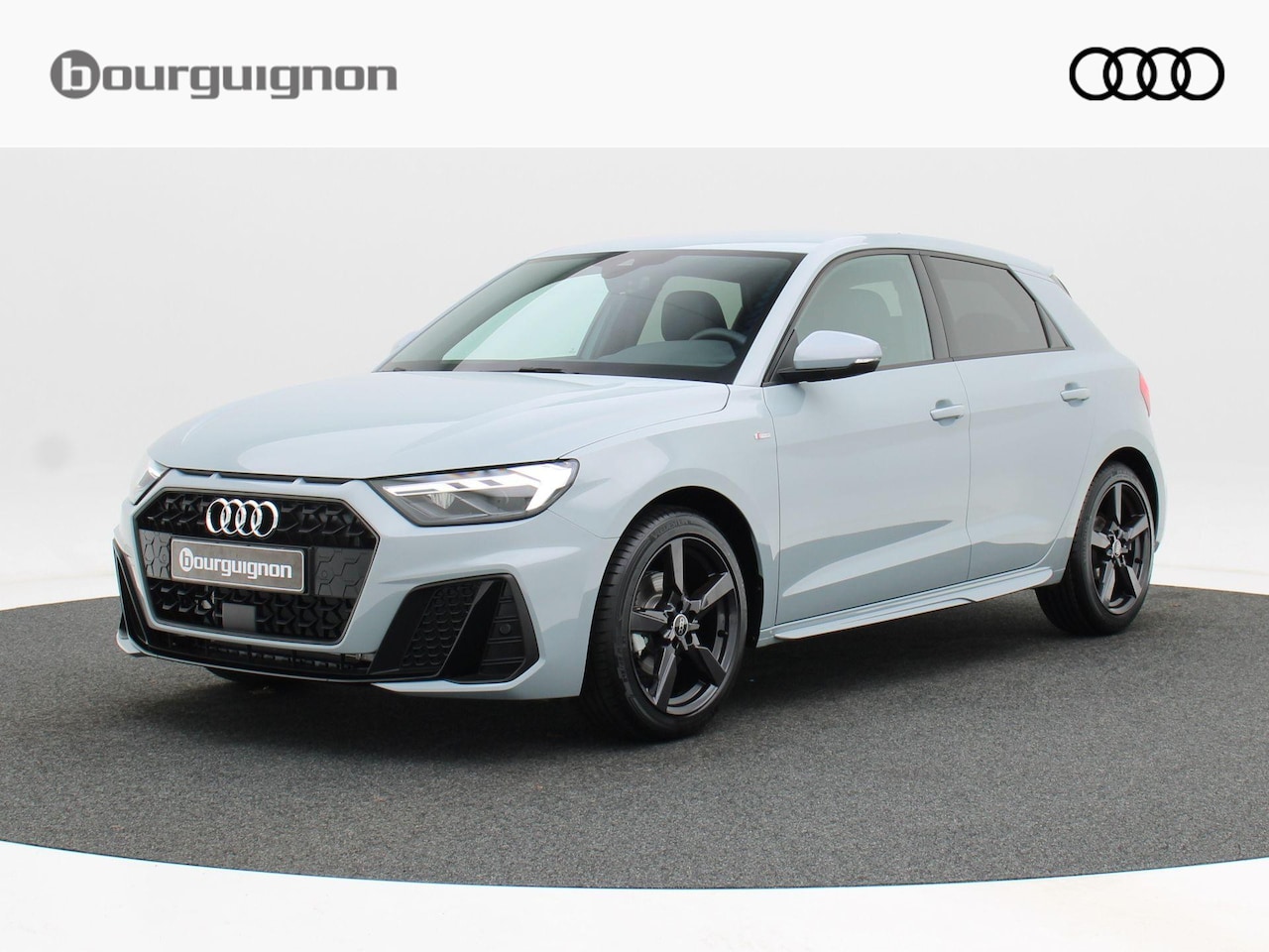 Audi A1 Sportback - 30 TFSI | S edition | 116 PK | Contrastdak | Dynamica | 17 inch velgen | Privacyglas | - AutoWereld.nl