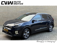 Kia Niro - 1.6 GDi PHEV ExecutiveLine | Leder | Navigatie | Schuif/kanteldak | Afneembare trekhaak |