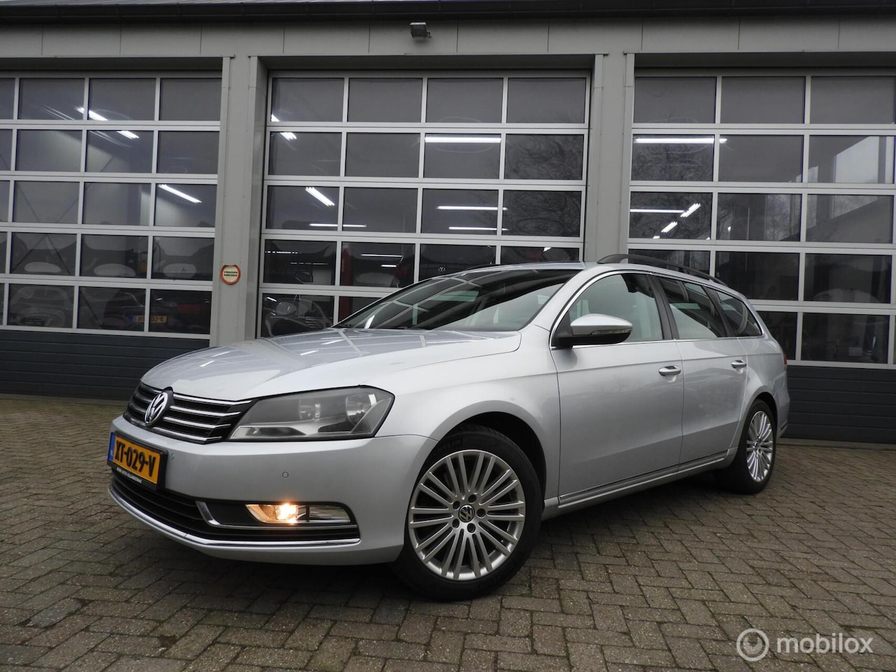 Volkswagen Passat Variant - 1.4 TSI , Panoramadak - AutoWereld.nl