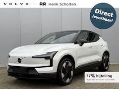 Volvo EX30 - Single Motor Extended Range 272pk 69 kWh Europa | *LEVERING 2025* | Stoel- en stuurverwarm