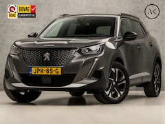 Peugeot 2008 - 1.2 PureTech Allure Sport Automaat 131Pk (APPLE CARPLAY, GROOT NAVI, 360 CAMERA, LEDER, ZW