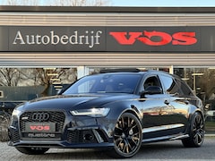Audi RS6 - Avant 4.0 TFSI quattro performance | 605 pk | Keramisch | B&O | Full options