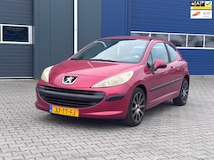 Peugeot 207 - 1.4-16V X-line | Inruil koopje Nu € 999,
