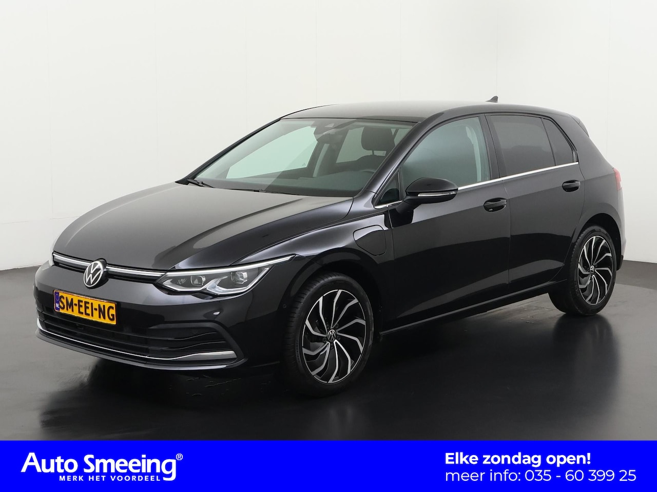 Volkswagen Golf - 1.4 eHybrid Style | Camera | 17'' Ventura | Zondag Open! - AutoWereld.nl