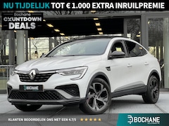 Renault Arkana - 1.3 Mild Hybrid 160 R.S. line | Panoramadak | BOSE | Navigatie |