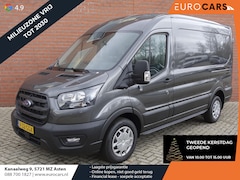Ford Transit - 310 L2H2 Trend BPM VRIJ Automaat Airco Bluetooth Camera Cruise Control