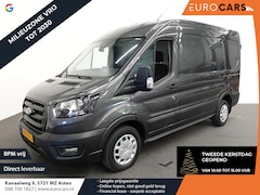 Ford Transit - 310 2.0 TDCI L2H2 Trend Automaat Airco Bluetooth Camera Cruise Control