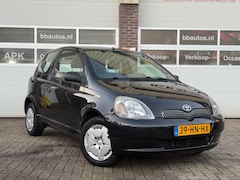 Toyota Yaris - 1.3-16V VVT-i Luna