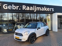 MINI Countryman - 1.6 Cooper Chili*ECC*Stoelverwarming