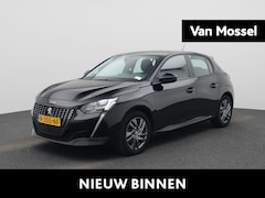 Peugeot 208 - 1.2 PureTech Active Pack | Navigatie | Parkeer sensoren | DAB | Cruise control | Apple Car